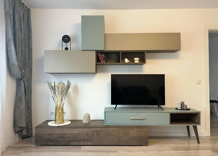 Civ Central Apartment